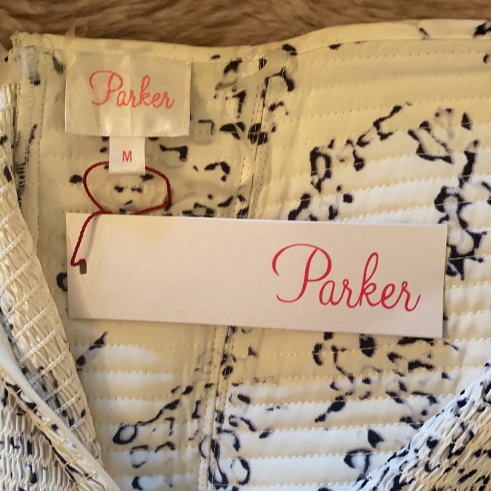 ✨ NEW PARKER STRAPLESS DRESS - Picture 11 of 11